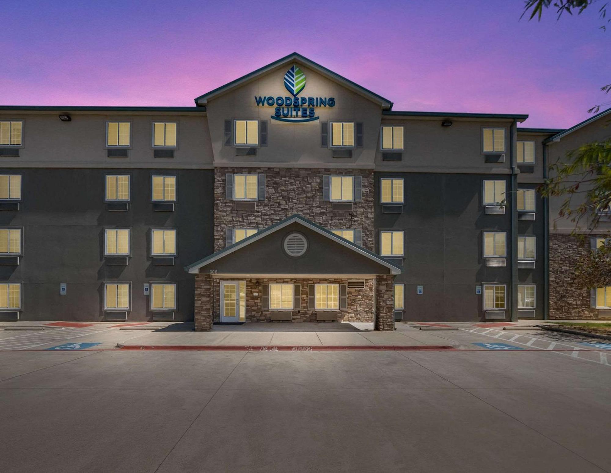 Woodspring Suites Fort Worth Trophy Club Extérieur photo