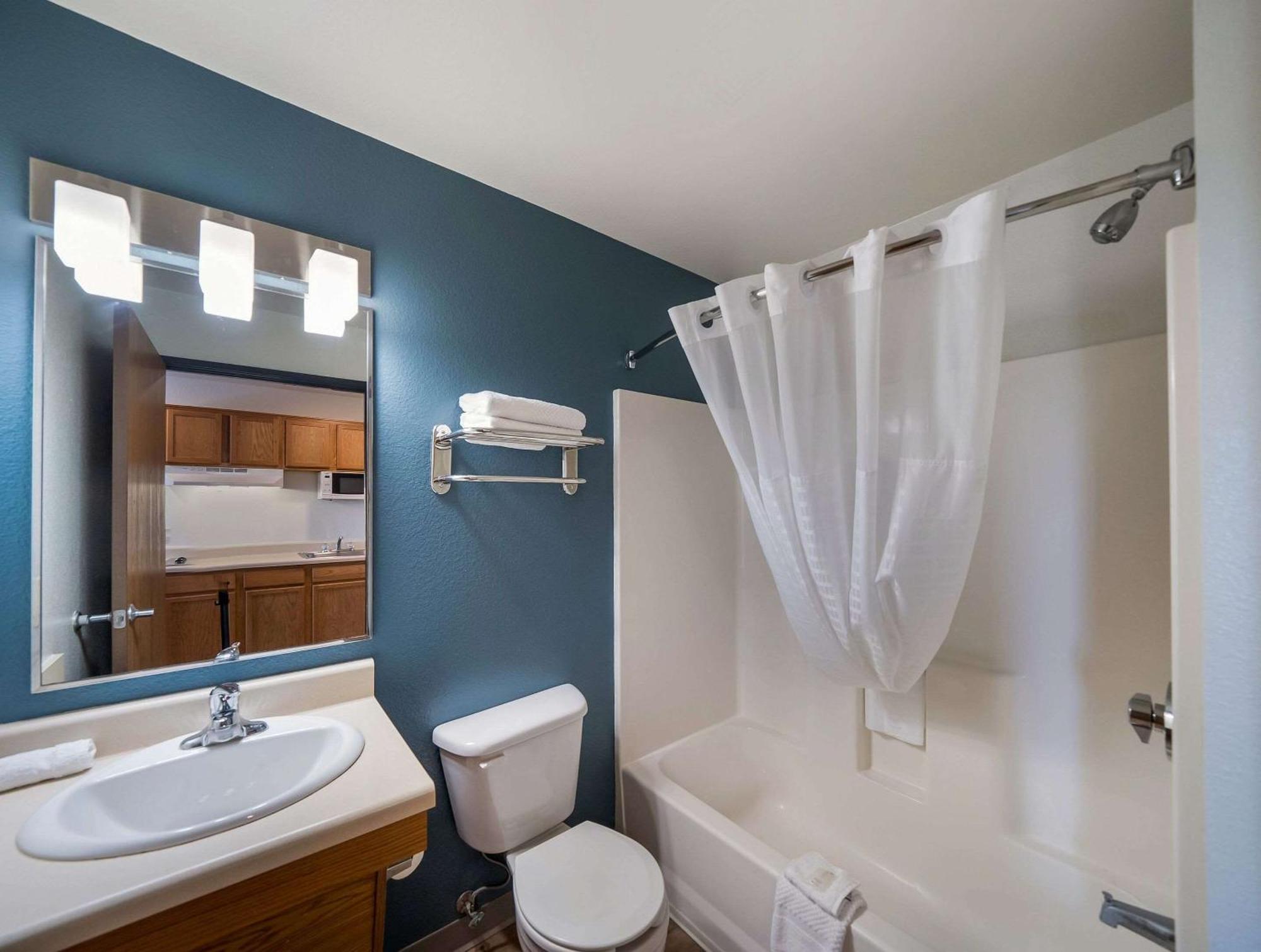 Woodspring Suites Fort Worth Trophy Club Extérieur photo